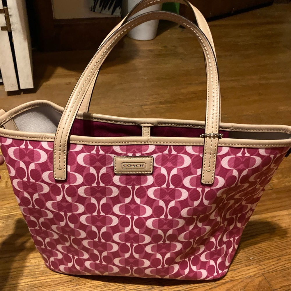 Coach Medium Handbag